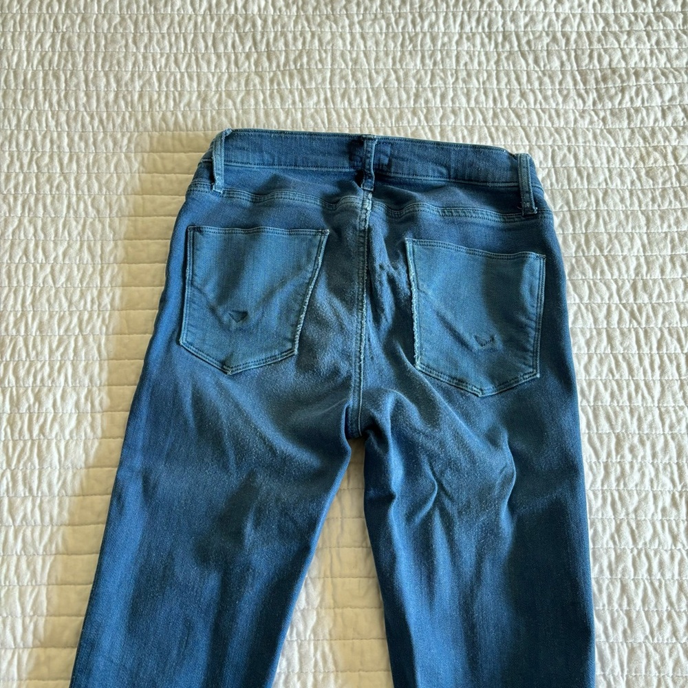 🫐HUDSON SKINNY JEANS🫐 - Picture 3 of 4